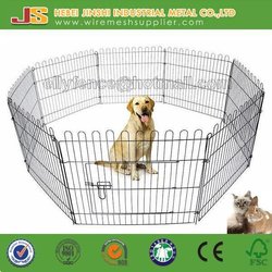 Galvanized-Metal-Folding-Outdoor-Puppy-Dog-Cat.jpg