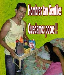 Hombre, Gentil, Poco, Desayuno,.jpg