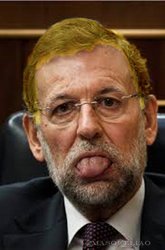 Rajoy, Rubia, Bobo.jpg