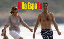 Urdangarin, Infanta, Playa, Viva, España, .jpg