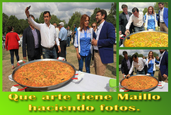 Paella,Selfie, Maillo, Foto.png