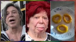 Carmen de Mairena, Mickey Rourke, Calamares, Morros,Morritos.jpg