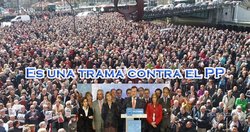 Pensionistas, Manifestacion, Trama,PP, Protesta.jpg