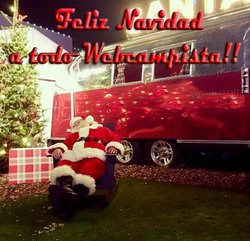 Feliz Navidad, WebCampista, Campista, PapaNoel, Fiestas, Regalos, Navidad,.jpg