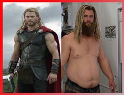 Thor, Marvel, Grasa,Musculos, Abdomen, Gordo, Martillo, Tocino, Cachas.jpg