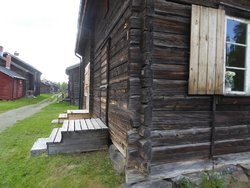 2019-06-01c Skelleftea Pueblo Iglesia.JPG