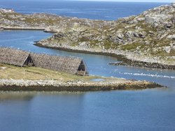 2019-06-04a Nordkapp Secadero de pescado.JPG