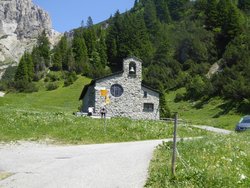 2019-06-30d Vaduz Capilla Malbun.JPG