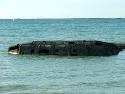 60 Arromanches, Normandía. 2011 (26).jpg