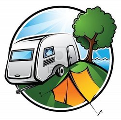 5414979-un-area-de-camping-y-bungalows-idilico-con-una-caravana-una-tienda-de-campana-y-un-arbol.jpg