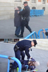 la anciana y el policia.jpg