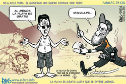 120630_playa_gratis_cobrar_rajoy_cobrador.jpg