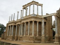 020.- Mérida. Teatro romano..jpg