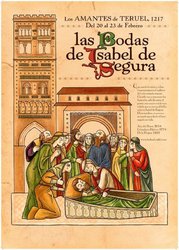 Cartel Bodas Isabel de Segura 2014.jpg